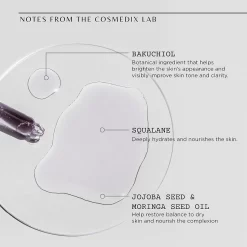 Cosmedix Bakuchiol Complete -Skin Care Store bakuchiol complete Cosmedix