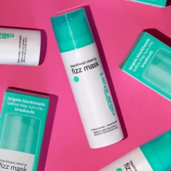 Dermalogica Blackhead Clearing Fizz Mask 26 Dermalogica Blackhead Clearing Fizz Mask -Skin Care Store blackhead clearing fizz mask 50ml