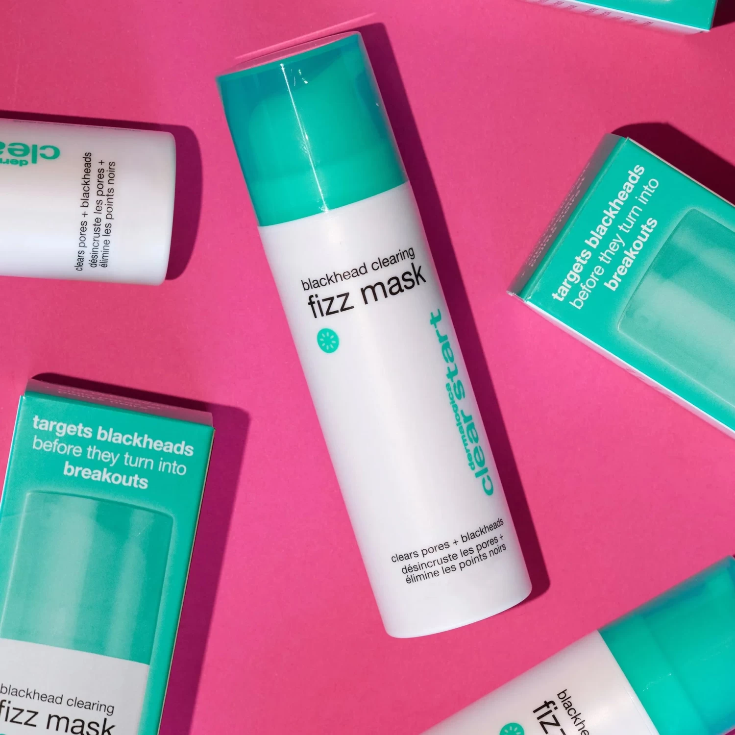 Dermalogica Blackhead Clearing Fizz Mask 7 Dermalogica Blackhead Clearing Fizz Mask - Image 7