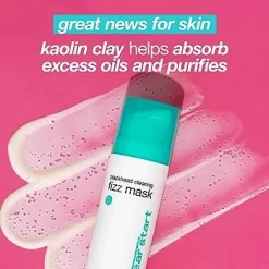 Dermalogica Blackhead Clearing Fizz Mask 24 Dermalogica Blackhead Clearing Fizz Mask -Skin Care Store blackhead clearing fizz mask 50ml dermalogica clear start