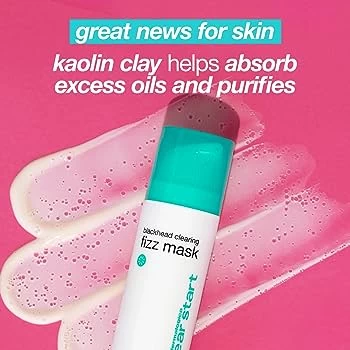Dermalogica Blackhead Clearing Fizz Mask 5 Dermalogica Blackhead Clearing Fizz Mask - Image 5