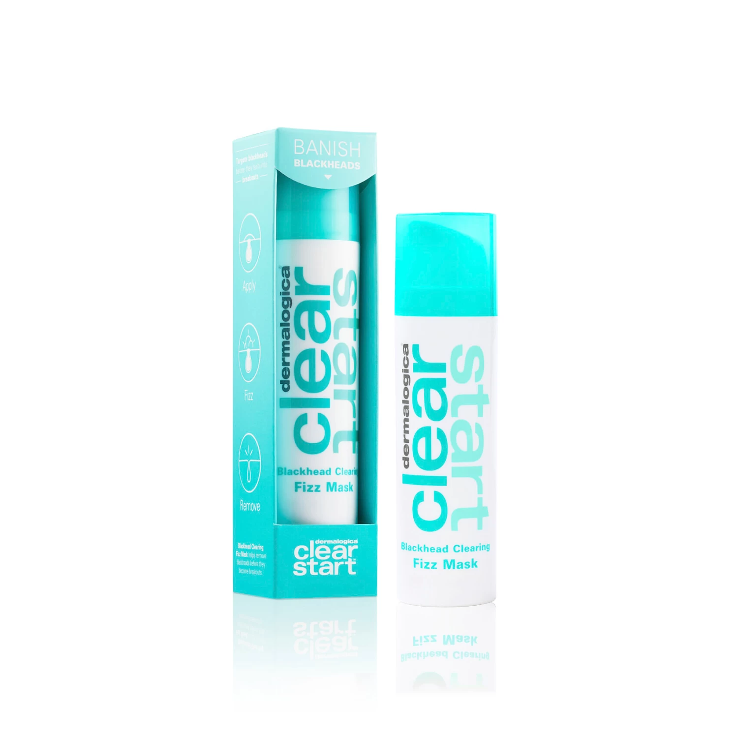 Dermalogica Blackhead Clearing Fizz Mask 6 Dermalogica Blackhead Clearing Fizz Mask - Image 6