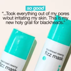 Dermalogica Blackhead Clearing Fizz Mask 28 Dermalogica Blackhead Clearing Fizz Mask -Skin Care Store blackhead clearing fizz mask dermalogica acne treatments