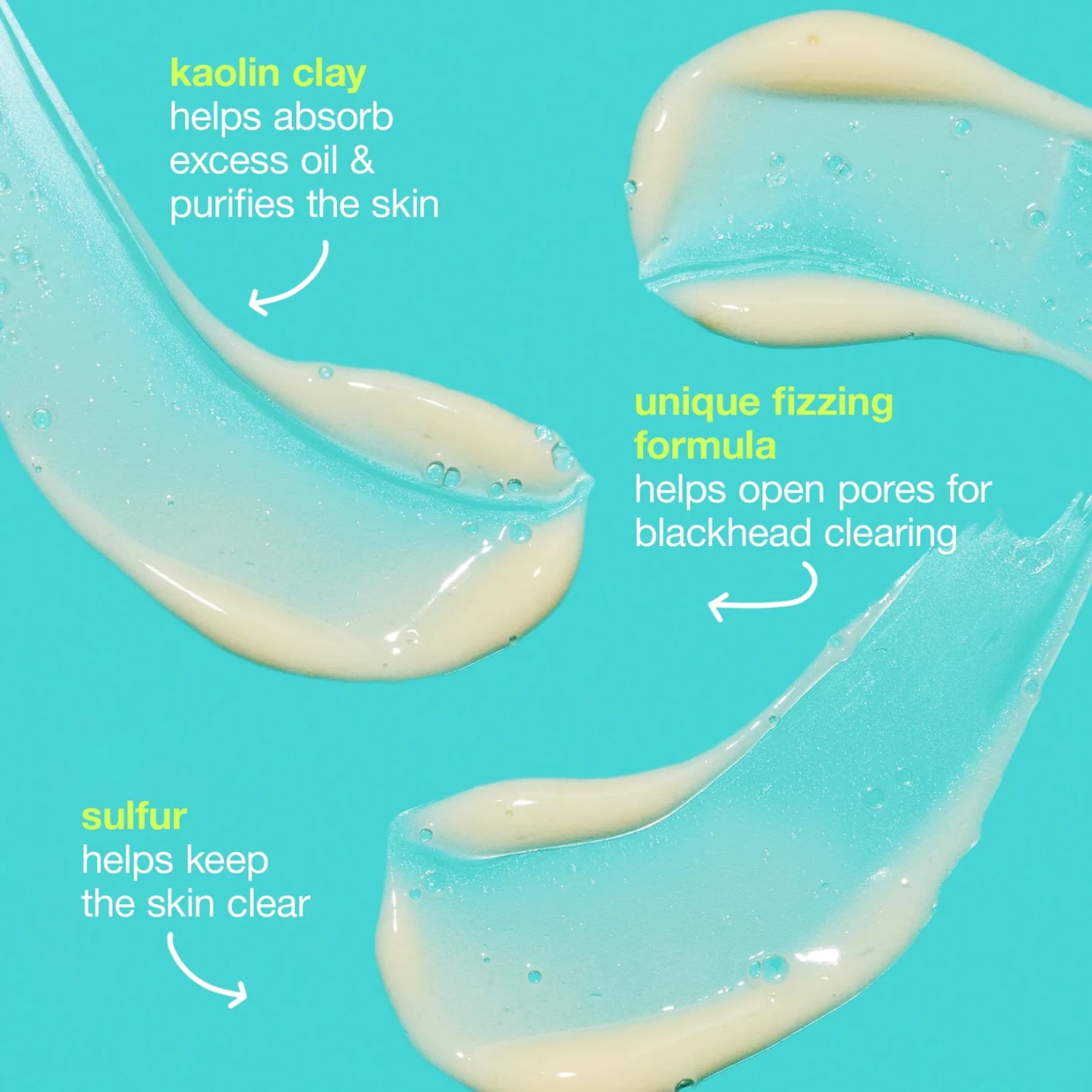 Dermalogica Blackhead Clearing Fizz Mask 10 Dermalogica Blackhead Clearing Fizz Mask - Image 10