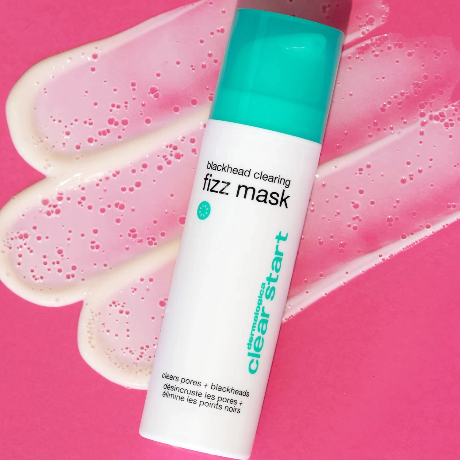 Dermalogica Blackhead Clearing Fizz Mask 2 Dermalogica Blackhead Clearing Fizz Mask - Image 2