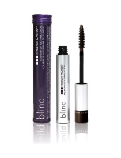 Blinc Eyebrow Mousse -Skin Care Store blinc brow dark brunette blinc eyebrow mousse 15635791773774