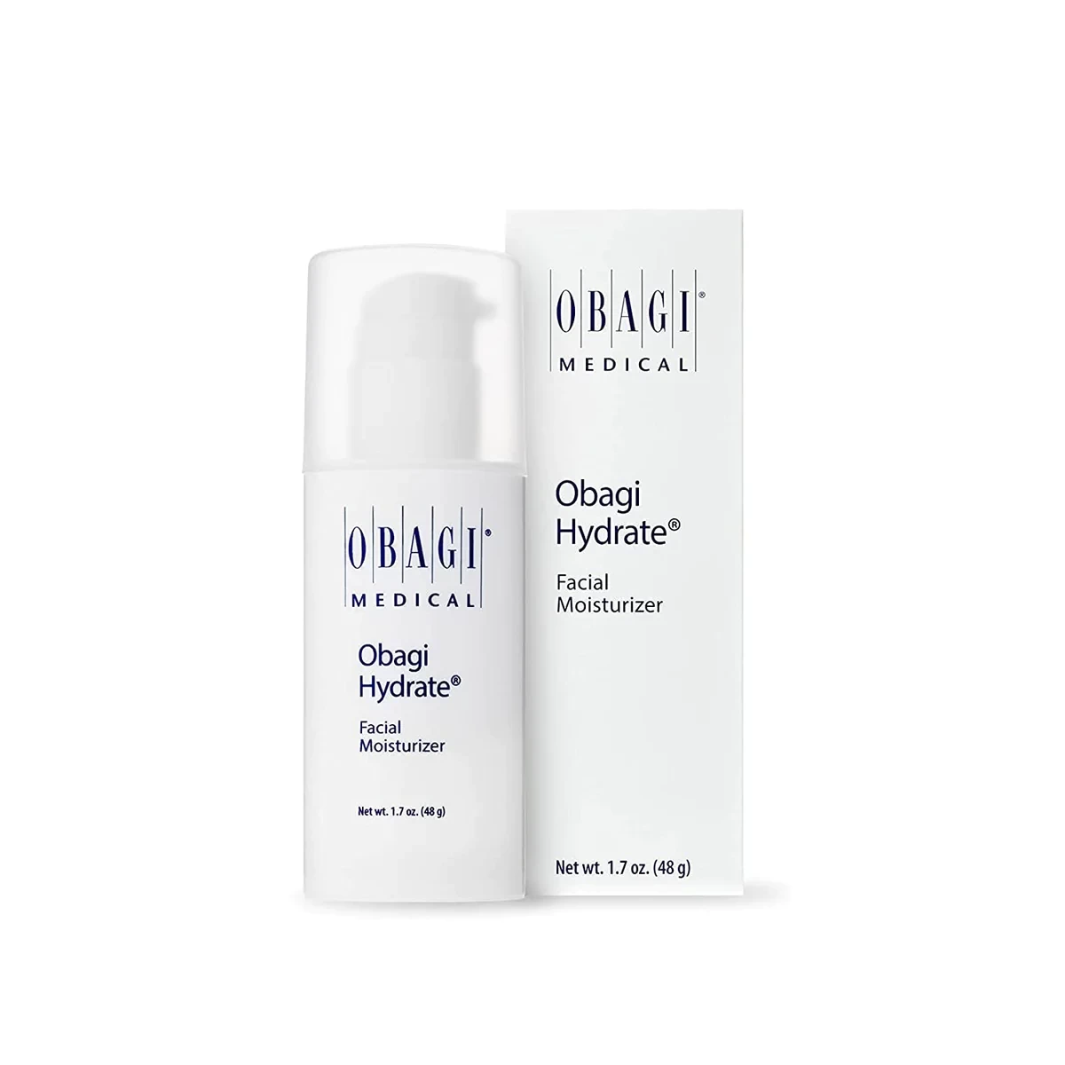 Obagi Hydrate Facial Moisturiser 1 Obagi Hydrate Facial Moisturiser