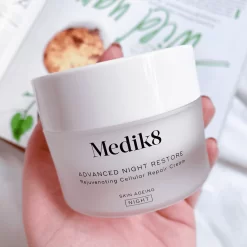 Medik8 Advanced Night Restore 21 Medik8 Advanced Night Restore -Skin Care Store buyadvancednightrestore