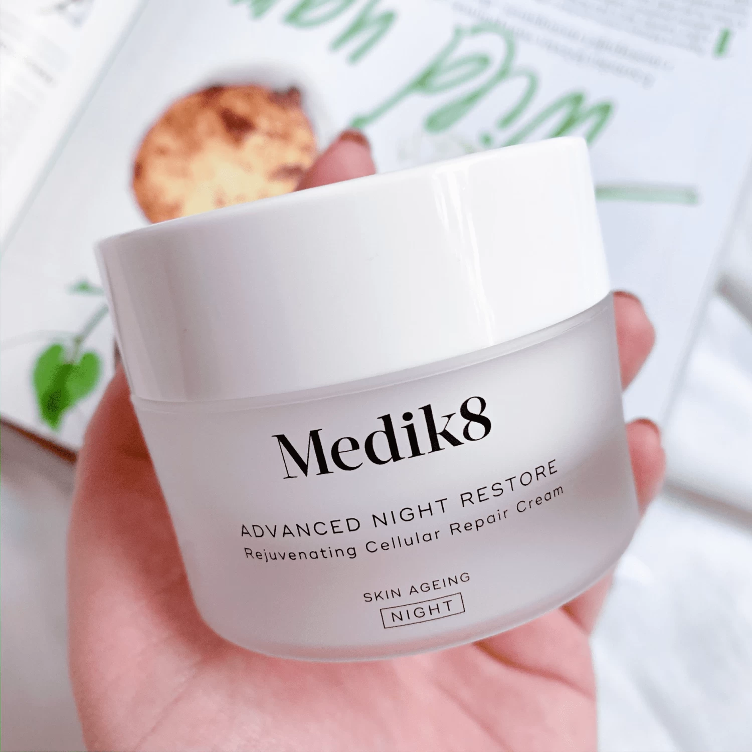 Medik8 Advanced Night Restore 6 Medik8 Advanced Night Restore - Image 6