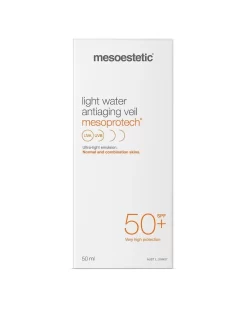 Mesoestetic Mesoprotech Light Water Antiaging Veil SPF 50+ -Skin Care Store c95344d5 1a07 4265 8bb7 b82672d432e9