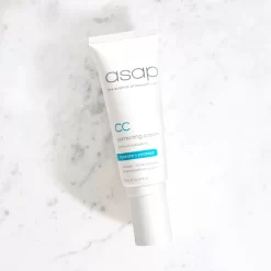 Asap CC Cream SPF15 -Skin Care Store cc correcting cream asap