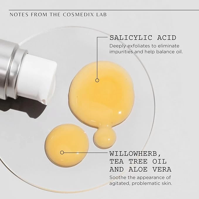 Cosmedix Clarity 3 Cosmedix Clarity - Image 3