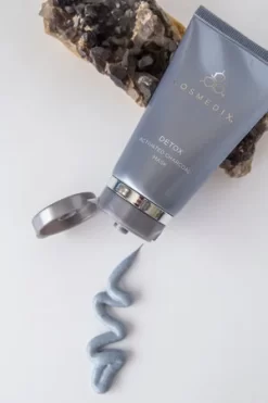 Cosmedix Detox Mask -Skin Care Store cosmedix detox mask open