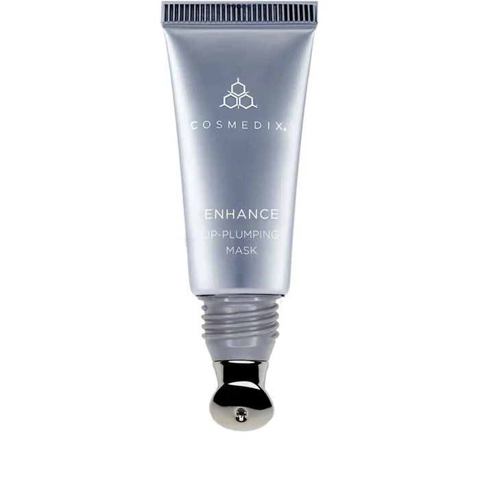 Cosmedix Enhance Lip Plumping Mask 1 Cosmedix Enhance Lip Plumping Mask