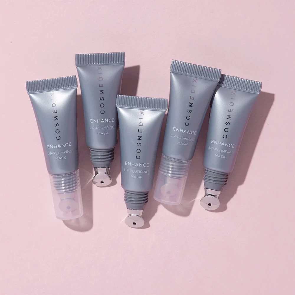 Cosmedix Enhance Lip Plumping Mask 5 Cosmedix Enhance Lip Plumping Mask - Image 5