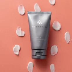 Cosmedix Glow Bamboo Brightening Mask -Skin Care Store cosmedix glow mask