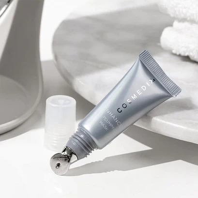 Cosmedix Enhance Lip Plumping Mask 7 Cosmedix Enhance Lip Plumping Mask - Image 7