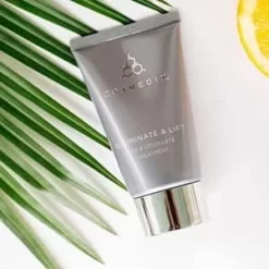 Cosmedix Illuminate And Lift -Skin Care Store cosmedix neck treatment