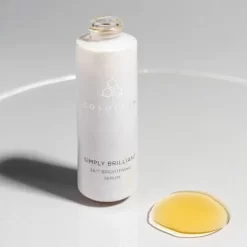 Cosmedix Simply Brilliant -Skin Care Store cosmedix simply brilliant withserumtexture