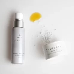 Cosmedix Simply Brilliant -Skin Care Store cosmedix simply brilliantwithpure c