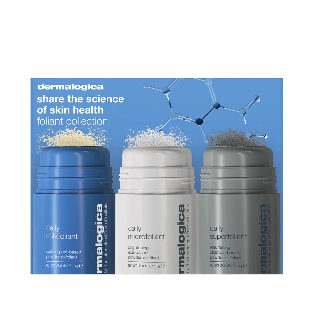 Dermalogica Foliant Collection 1 Dermalogica Foliant Collection