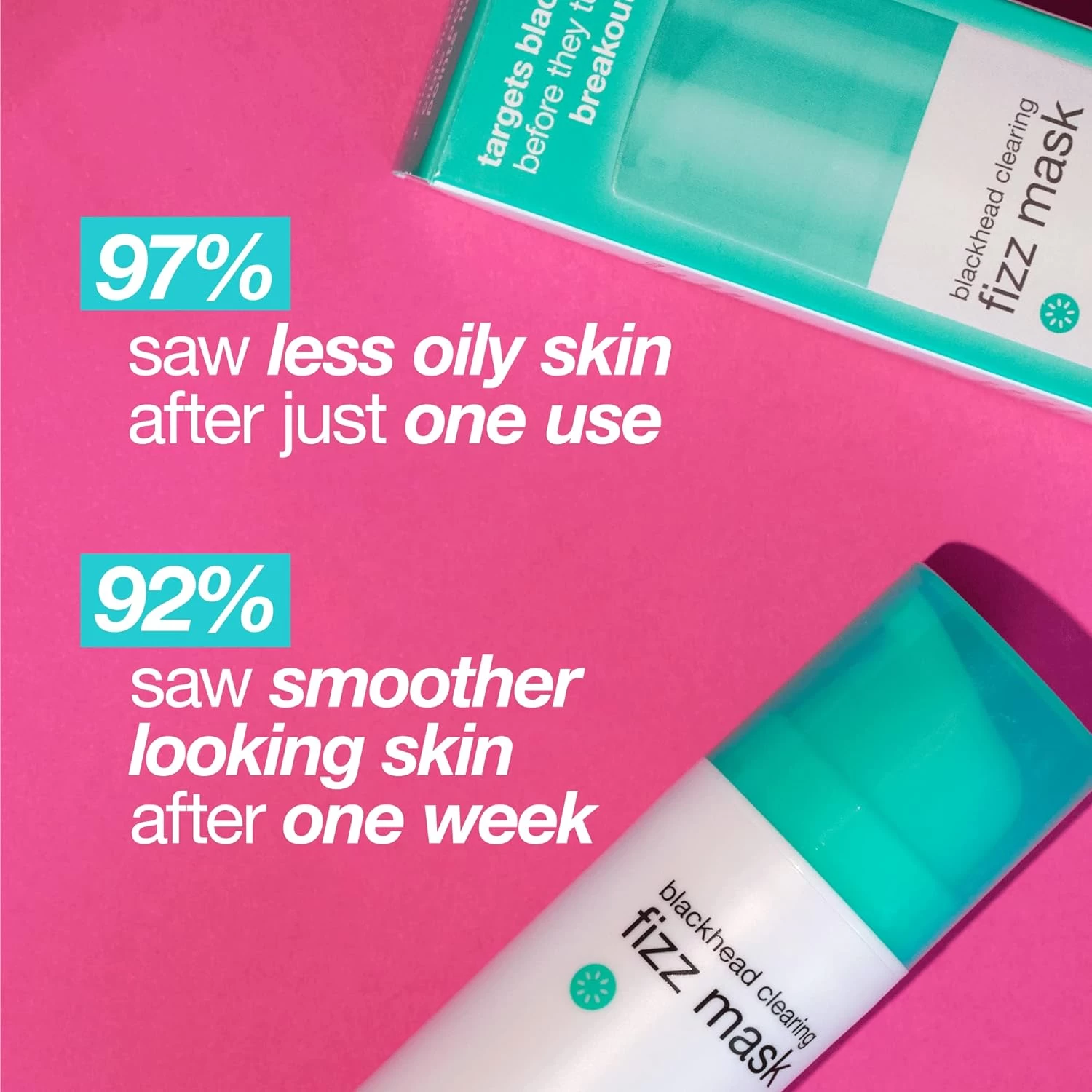 Dermalogica Blackhead Clearing Fizz Mask 15 Dermalogica Blackhead Clearing Fizz Mask - Image 15