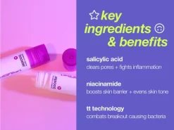 Dermalogica Breakout Clearing Booster -Skin Care Store dermalogica breakout clearing booster benefits