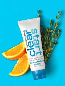 Dermalogica Clear Start Clearing Defense SPF 30 -Skin Care Store dermalogica clear start clearing defense SPF30