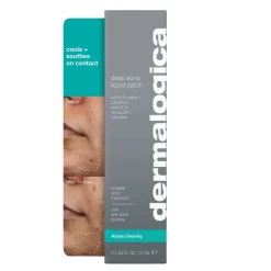 Dermalogica Deep Breakout Liquid Patch -Skin Care Store dermalogica deep acne liquid patches active clearing