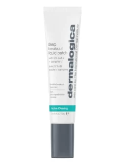 Dermalogica Deep Breakout Liquid Patch -Skin Care Store dermalogica deep breakout liquid patch 15ml