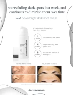 Dermalogica Powerbright Dark Spot Serum 29 Dermalogica Powerbright Dark Spot Serum -Skin Care Store dermalogica power bright dark spot serum 1