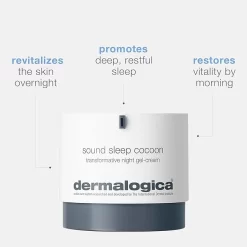 Dermalogica Sound Sleep Cocoon -Skin Care Store dermalogica sound sleep cocoon benefits