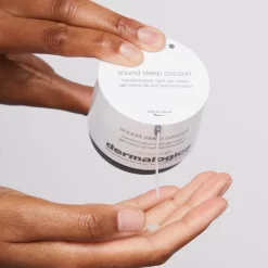 Dermalogica Sound Sleep Cocoon -Skin Care Store dermalogica sound sleep cocoon night gel cream 50ml