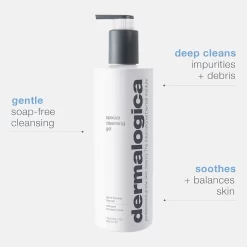 Dermalogica Special Cleansing Gel -Skin Care Store dermalogica special cleansing gel benefits