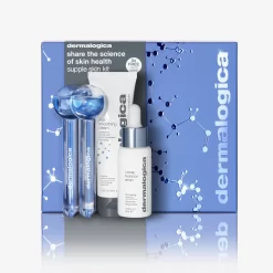 Dermalogica Supple Skin Set -Skin Care Store dermalogica supple skin kit with cooling globs