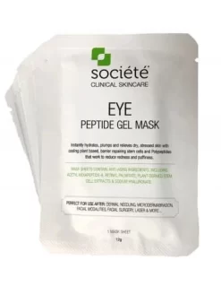 Societe EYE Peptide Gel Masks - 10 Pack