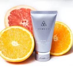 Cosmedix Glow Bamboo Brightening Mask -Skin Care Store glow bamboo brightening mask 60g