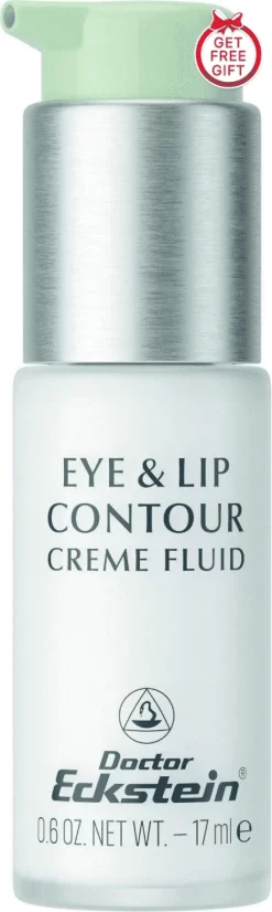 Dr Eckstein Eye & Lip Contour Creme Fluid 17ml