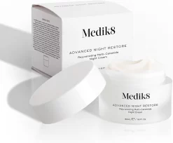 Medik8 Advanced Night Restore 19 Medik8 Advanced Night Restore -Skin Care Store medik8 advanced night restore 50ml