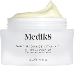 Medik8 Daily Radiance Vitamin C Cream
