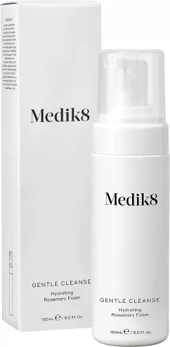 Medik8 Gentle Cleanse 13 Medik8 Gentle Cleanse -Skin Care Store medik8 gentle cleanse 150ml