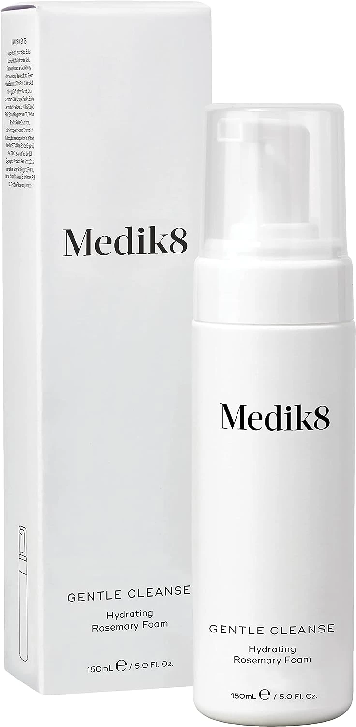 Medik8 Gentle Cleanse 7 Medik8 Gentle Cleanse - Image 7
