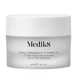 Medik8 Daily Radiance Vitamin C Cream -Skin Care Store medik8DailyRadianceVitaminCCream50ml