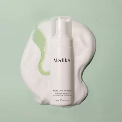 Medik8 Micellar Mousse -Skin Care Store medik8micellarmoussePurifying NourishingEffortlessRinse OffCleanser