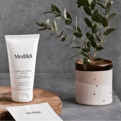 Medik8 Pore Refining Scrub -Skin Care Store medik8scrub