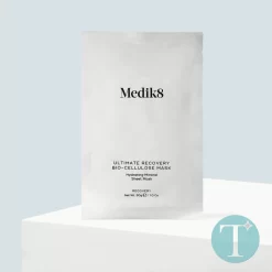Medik8 Ultimate Recovery Bio-Cellulose Mask -Skin Care Store medkit8 ultimate recovery bio cellulose mask wheretobuy