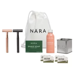 Nära Shaving Couples Starter Kit