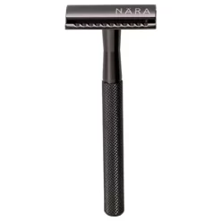 Nära Shaving Starter Kit - Matte Black -Skin Care Store nara safety razor black 2ed1a030 86a8 4bff 9efd bb2376563763