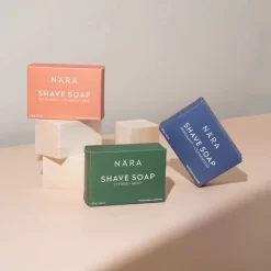 Nära Shaving Couples Starter Kit -Skin Care Store nara shave soap