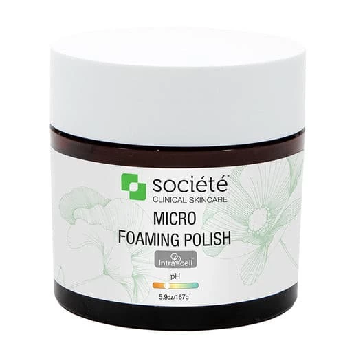 Societe Micro Foaming Polish 1 Societe Micro Foaming Polish